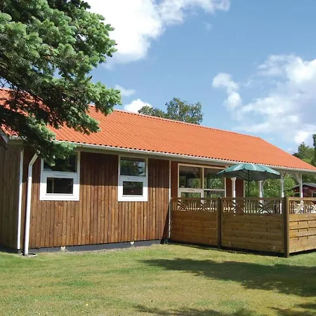 Pet Friendly In Orsted With Kitchen Holiday home Kare