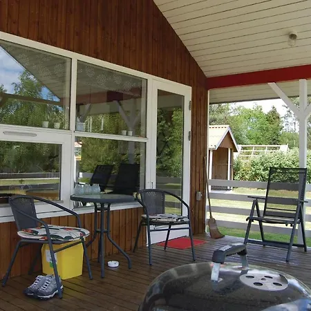 Pet Friendly In Orsted With Kitchen Holiday home *