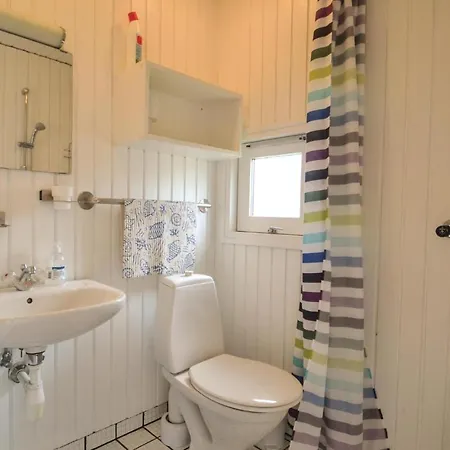 Pet Friendly In Orsted With Kitchen Holiday home