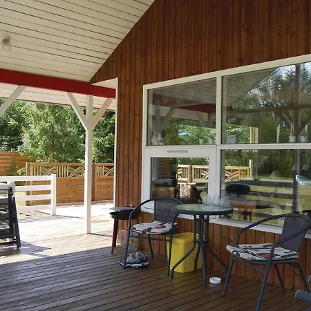 Pet Friendly In Orsted With Kitchen Holiday home Kare