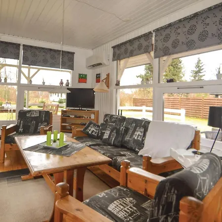 Rylevej Orsted Denm Semesterbostad Kare